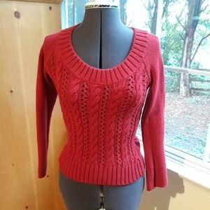 Ideology sweater